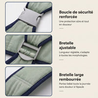 Porte-bébé Bercea