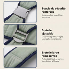 Porte-bébé Bercea